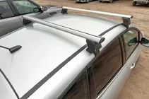 Audi 100 C4 1990–1994 Kattotangot sileälle katolle (2 kpl, Asaf V4) kuva 11