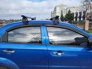 Chevrolet Aveo T250 2005–2011 Kattotangot sileälle katolle (2 kpl, Asaf V4) kuva 6