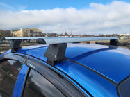 Chevrolet Aveo T250 2005–2011 Kattotangot sileälle katolle (2 kpl, Asaf V4) kuva 2