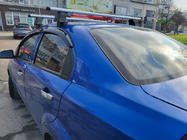 Chevrolet Aveo T250 2005–2011 Kattotangot sileälle katolle (2 kpl, Asaf V4) kuva 4