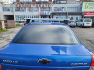 Chevrolet Aveo T250 2005–2011 Kattotangot sileälle katolle (2 kpl, Asaf V4) kuva 7