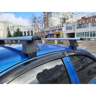 Kattotangot sileälle katolle (2 kpl, Asaf V4) kuva 1