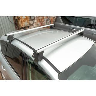 Kattotangot sileälle katolle (2 kpl, Asaf V4) kuva 2