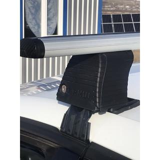 Kattotangot sileälle katolle (2 kpl, Asaf V4) Renault Megane III 2009–2016 kuva 4