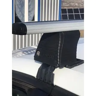 Kattotangot sileälle katolle (2 kpl, Asaf V4) Renault Megane III 2009–2016 kuva 4