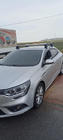Renault Megane IV 2016–2025 Kattotangot sileälle katolle (2 kpl, Asaf V4) kuva 1