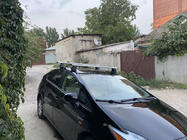 Toyota Prius 2009–2015 Kattotangot sileälle katolle (2 kpl, Asaf V4) kuva 2
