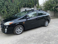 Toyota Prius 2009–2015 Kattotangot sileälle katolle (2 kpl, Asaf V4) kuva 4