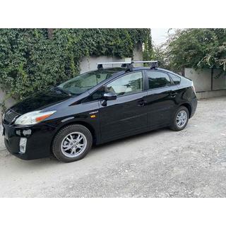 Kattotangot sileälle katolle (2 kpl, Asaf V4) Toyota Prius 2009–2015 kuva 4