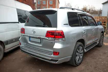 Toyota Land Cruiser 200 2007–2021 Takavalot 2016-2021 (OEM-standardi) kuva 7