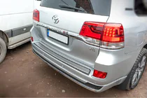 Toyota Land Cruiser 200 2007–2021 Takavalot 2016-2021 (OEM-standardi) kuva 5