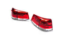 Toyota Land Cruiser 200 2007–2021 Takavalot 2016-2021 (OEM-standardi) kuva 8