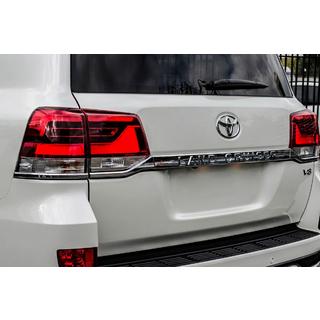 Takavalot 2016-2021 (OEM-standardi) Toyota Land Cruiser 200 2007–2021 kuva 1