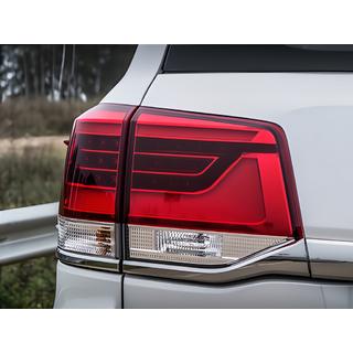 Takavalot 2016-2021 (OEM-standardi) Toyota Land Cruiser 200 2007–2021 kuva 2