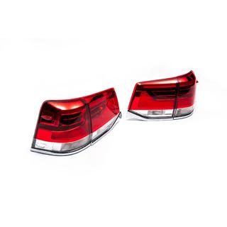 Takavalot 2016-2021 (OEM-standardi) Toyota Land Cruiser 200 2007–2021 kuva 4