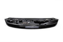 Toyota Land Cruiser Prado 150 2009–2023 LED-spoileri Musta väri kuva 6