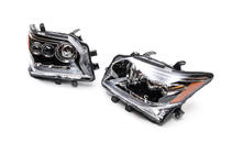 Lexus GX460 2009–2023 Etuajovalot 2013-2020 (2 kpl) kuva 4