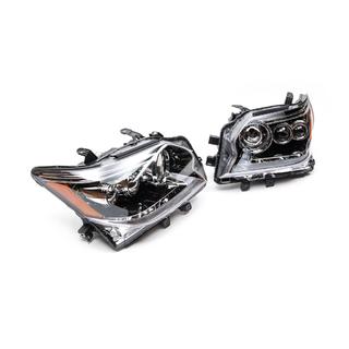 Etuajovalot 2013-2020 (2 kpl) Lexus GX460 2009–2023 kuva 1