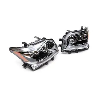 Etuajovalot 2013-2020 (2 kpl) Lexus GX460 2009–2023 kuva 1