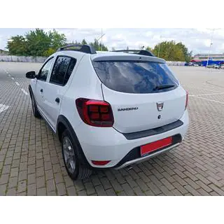 Takapuskurin suojalista EuroCap (ABS) kuva 2