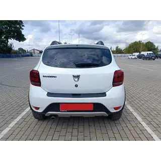 Takapuskurin suojalista EuroCap (ABS) kuva 3