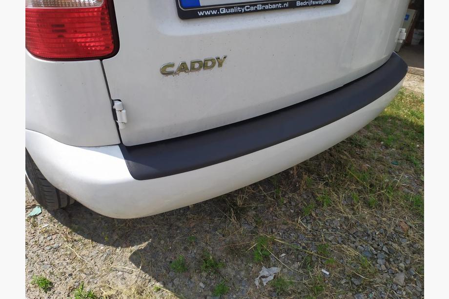 Volkswagen Caddy 2004–2010 Takapuskurin suojalista (ABS) Image