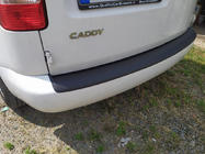 Volkswagen Caddy 2010–2015 Takapuskurin suojalista (ABS) kuva 2