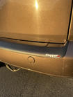 Volkswagen Caddy 2010–2015 Takapuskurin suojalista (ABS) kuva 6