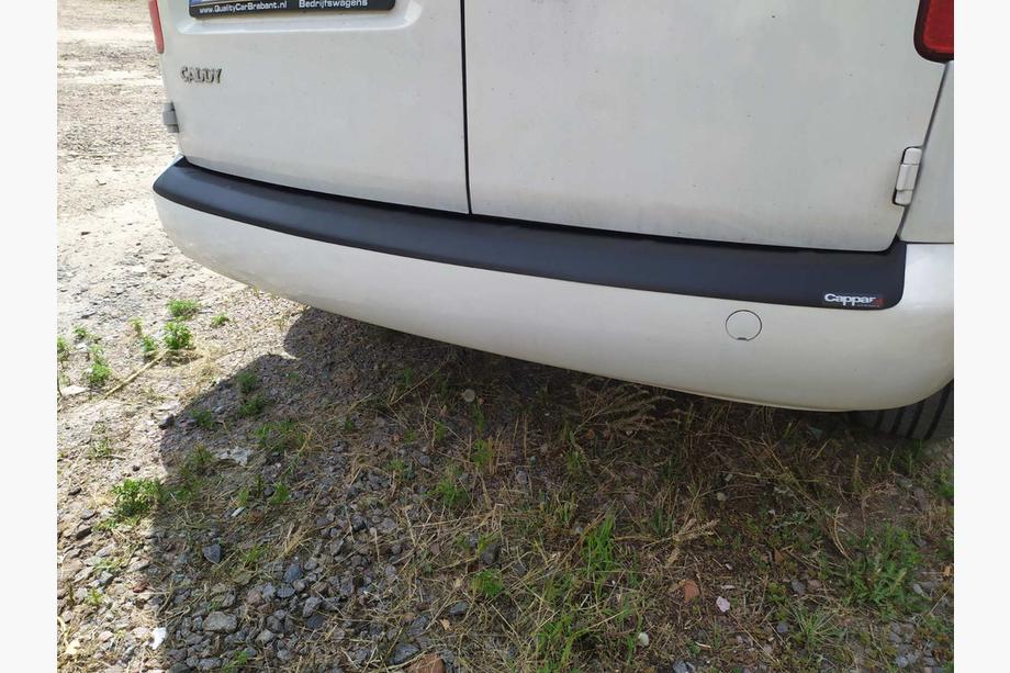 Volkswagen Caddy 2010–2015 Takapuskurin suojalista (ABS) Image