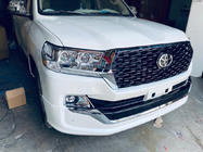 Toyota Land Cruiser 200 2007–2021 Etusäleikkö (Ewan 2021) kuva 3