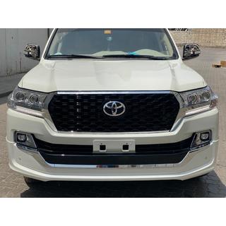 Etusäleikkö (Ewan 2021) Toyota Land Cruiser 200 2007–2021 kuva 4