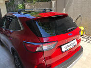 Ford Kuga/Escape 2019– Sivukynnykset RedLine V1 (2 kpl, alumiini) kuva 2