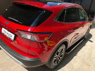 Ford Kuga/Escape 2019– Sivukynnykset RedLine V1 (2 kpl, alumiini) kuva 3