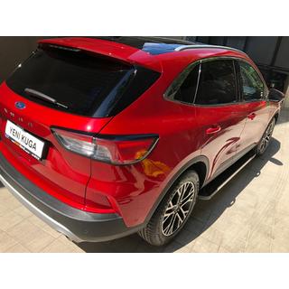 Sivukynnykset RedLine V1 (2 kpl, alumiini) kuva 3