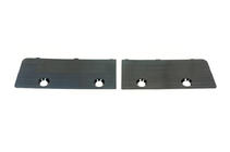 Toyota Land Cruiser 200 2007–2021 Insert-sarja (tumma harjattu alumiini) kuva 12