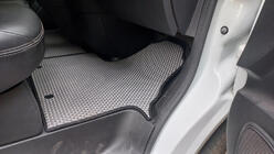 Opel Vivaro 2015–2019 Automatot (2 kpl, EVA, harmaat) kuva 7