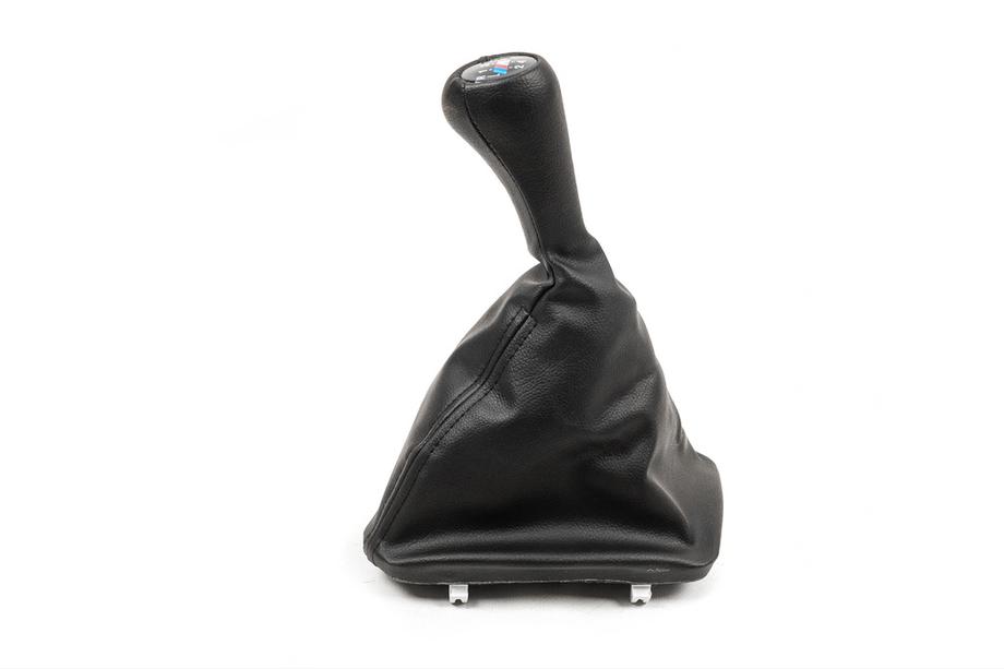 BMW 3-sarja E36 1990–2000 Vaihdekepin suojapussi + vaihdenuppi OEM 5-vaihteinen (keinonahka) Kuva 2