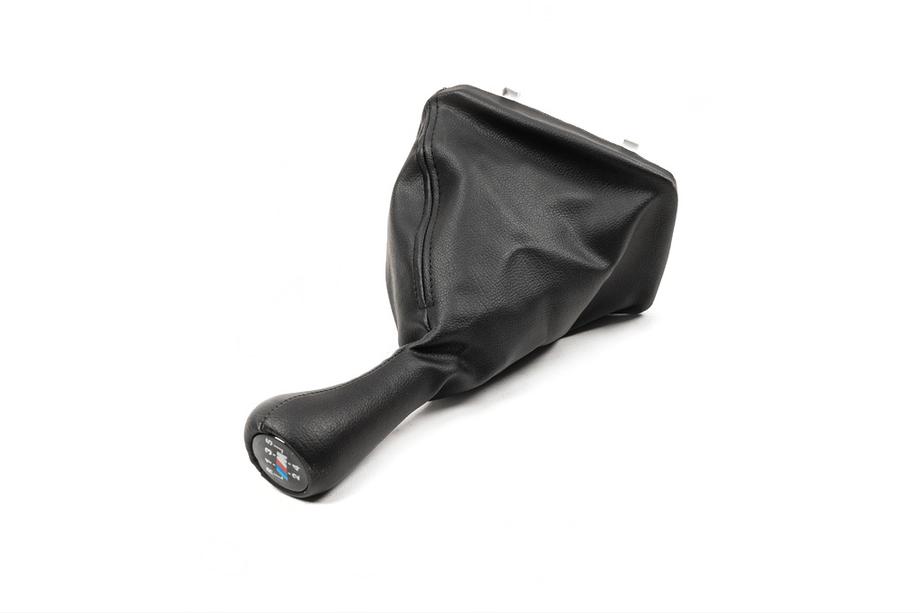 BMW 3-sarja E36 1990–2000 Vaihdekepin suojapussi + vaihdenuppi OEM 5-vaihteinen (keinonahka) Kuva 3