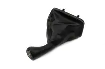 BMW 3-sarja E46 1998–2006 Vaihdekepin suojapussi + vaihdekepin nuppi OEM (keinonahka) kuva 5