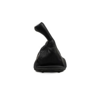 Vaihdekepin suojapussi + vaihdekepin nuppi OEM (keinonahka) BMW 3-sarja E46 1998–2006 kuva 4