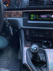 BMW 5-sarja E39 1996–2003 Vaihdekepin suojapussi + vaihdekepin nuppi OEM (keinonahka) kuva 6