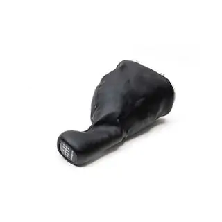Vaihdekepin suojapussi + vaihdenuppi Avantgard (2000-2004, keinonahka) Mercedes C-class W203 2000–2007 kuva 3
