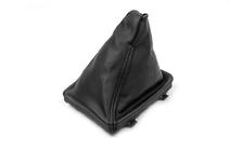 BMW 3-sarja E46 1998–2006 OEM vaihdekepin suojapussi (keinonahka) kuva 3