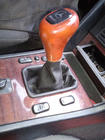 Mercedes C-sarja W202 1993–2001 OEM vaihdekepin suojapussi (keinonahka) kuva 6