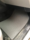 Toyota Sequoia 2007–2022 Polyuretaaniset lattiamatot, 3 riviä (EVA, mustat) kuva 4
