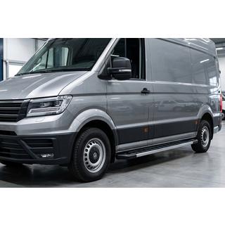 Sivuporrast RedLine V1 (2 kpl, alumiini) kuva 1