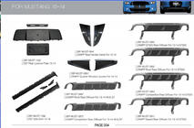 Ford Mustang 2015–2023 Korisarja kuva 3
