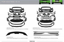 Ford Mustang 2015–2023 Korisarja kuva 5