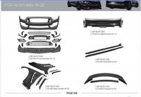 Ford Mustang 2015–2023 Korisarja kuva 6