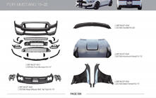 Ford Mustang 2015–2023 Korisarja kuva 7